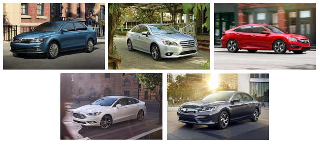 Best Sedans