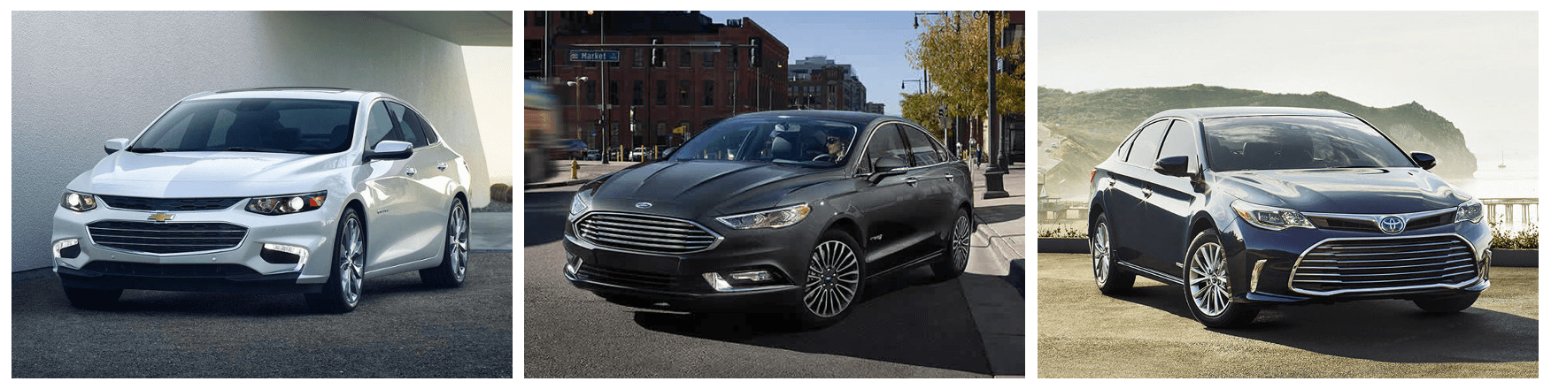 Find Out the Best Hybrids of 2016