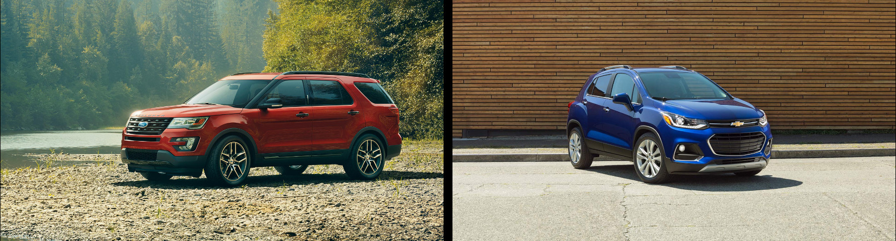 Crossover vs. SUV: Yes, There Is a Difference