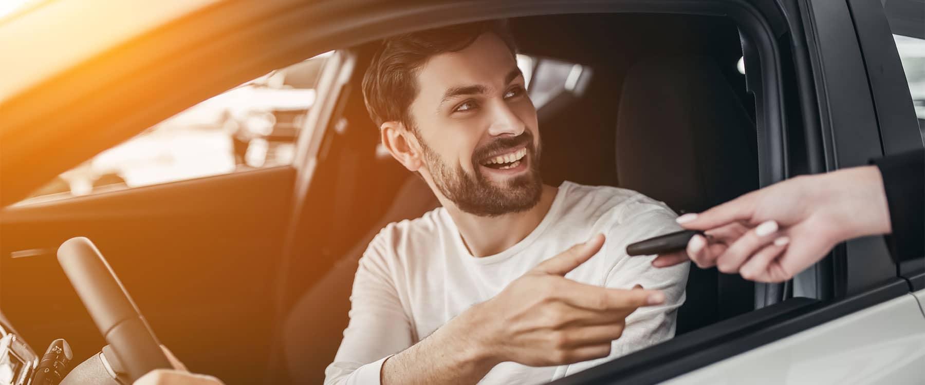 How Does Trading in a Car Work? | Green Light Auto Credit